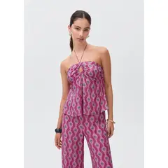 MANGO TEEN - Top Casual Mujer