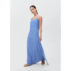 MANGO TEEN - Vestido Largo Mujer