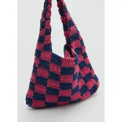 MANGO TEEN - Bolso De Mano Mango