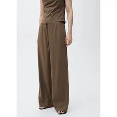 MANGO - Pantalón Casual Mujer