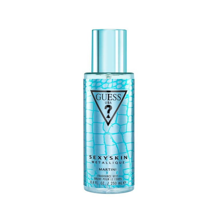 Frag Sexy Skin Metallique MARTINI Mist 250 Ml