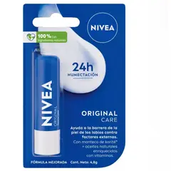 NIVEA - Lip Care Essential 5.5ml