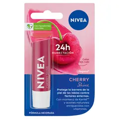NIVEA - Lip Care Cherry 5.5ml