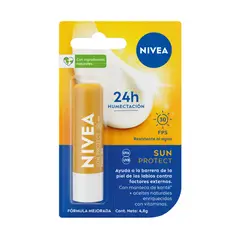 NIVEA - Lip Care Sun Spf30 5.5ml