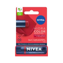 NIVEA - Lip Care Red 4,8g