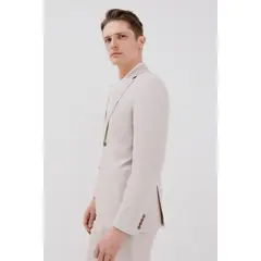 CORTEFIEL - Blazer Algodón Casual Hombre