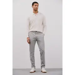CORTEFIEL - Pantalón Algodón Casual Hombre
