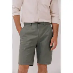 CORTEFIEL - Short Jean Algodón Casual Hombre