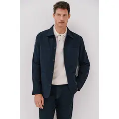 CORTEFIEL - Camisa Algodón Casual Hombre