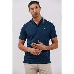 CORTEFIEL - Polo 100% Algodón Casual Hombre