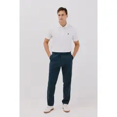 CORTEFIEL - Polo 100% Algodón Casual Hombre