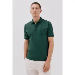 CORTEFIEL - Polo 100% Algodón Casual Hombre