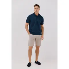 CORTEFIEL - Polo 100% Algodón Casual Hombre