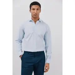 CORTEFIEL - Camisa 100% Algodón Casual Hombre