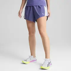 PUMA - Short Deportivo Mujer W Run Velocity 5 Short