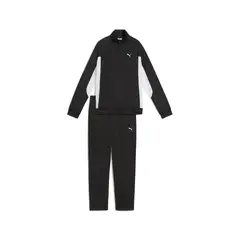PUMA - Buzo Conjunto Mujer Poly Suit Straight Leg Op