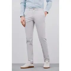 CORTEFIEL - Pantalón Algodón Casual Hombre Cortefiel.