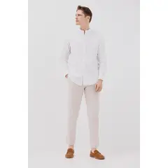 CORTEFIEL - Pantalón Algodón Casual Hombre