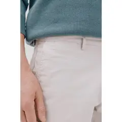 CORTEFIEL - Short Jean Algodón Casual Hombre Cortefiel.