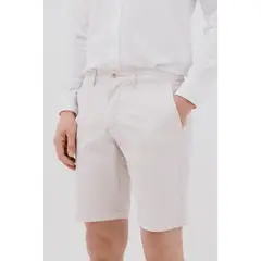 CORTEFIEL - Short Jean Algodón Casual Hombre