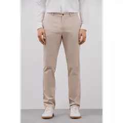 CORTEFIEL - Pantalón Algodón Casual Hombre Cortefiel.