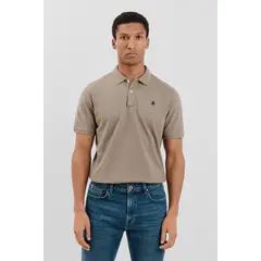 CORTEFIEL - Polo 100% Algodón Casual Hombre