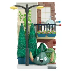 POKEMON - Pack x2 Figuras con Set de Juego