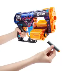 X-SHOT - Lanzador Flux Poppy