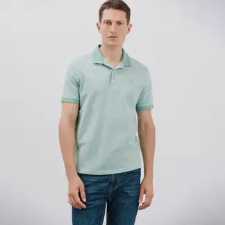 CORTEFIEL - Polo 100% Algodón Casual Hombre