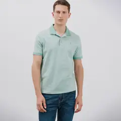 CORTEFIEL - Polo 100% Algodón Casual Hombre
