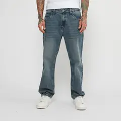 MOSSIMO - Jean Straight Fit Hombre