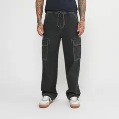 ECKO - Pantalón Cargo Casual Hombre