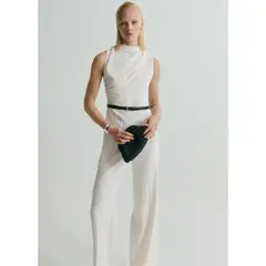 MANGO - Enterizo Mujer