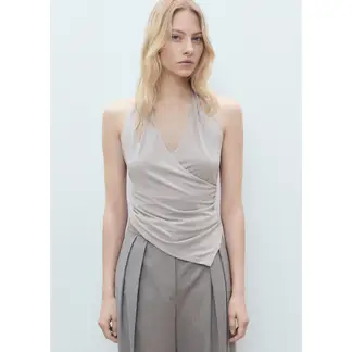 MANGO - Top Casual Mujer