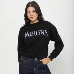 SYBILLA - Polera Merlina Mujer