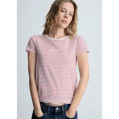 MANGO - Polo Casual Mujer