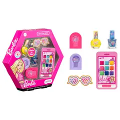 BARBIE - Set de Cosméticos Niña