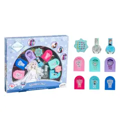 GELATTI - Set de Accesorios Cabello Niña Frozen