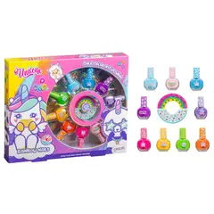 GELATTI - Set de Manicura Unicornio