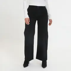 MOSSIMO - Jean Wide Leg Tiro Alto Mujer
