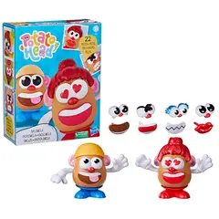 POTATO HEAD - Juego Didáctico Emojis