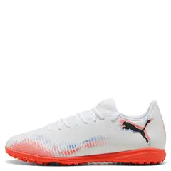 PUMA - Zapatillas Fútbol Unisex Future 8 Play Pasto Sintético
