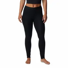 COLUMBIA - Interior Térmico Para Mujer Inferior Omni-heat¿ Midweight Negro