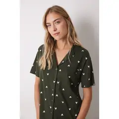 WOMEN SECRET - Pijama Algodón Mujer