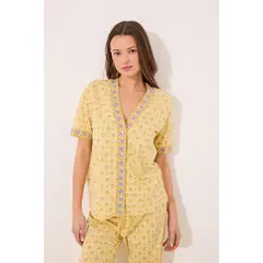 WOMEN SECRET - Pijama Algodón Mujer