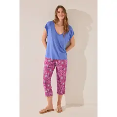 WOMEN SECRET - Polo Pijama Manga Corta