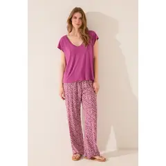 WOMEN SECRET - Polo Pijama Manga Corta