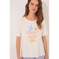 WOMEN SECRET - Pijama Algodón Mujer