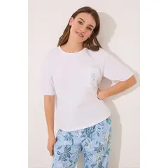 WOMEN SECRET - Pijama Algodón Mujer