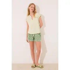 WOMEN SECRET - Pijama Algodón Mujer